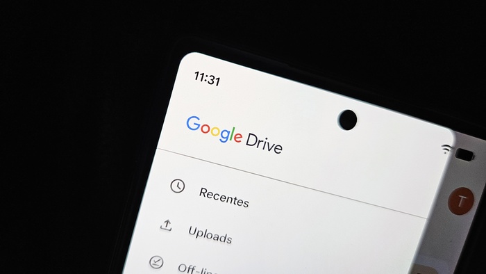 Google Drive Cheio: Como o Limite de Espaço Transforma Simples Aviso em Risco Estratégico para o Usuário