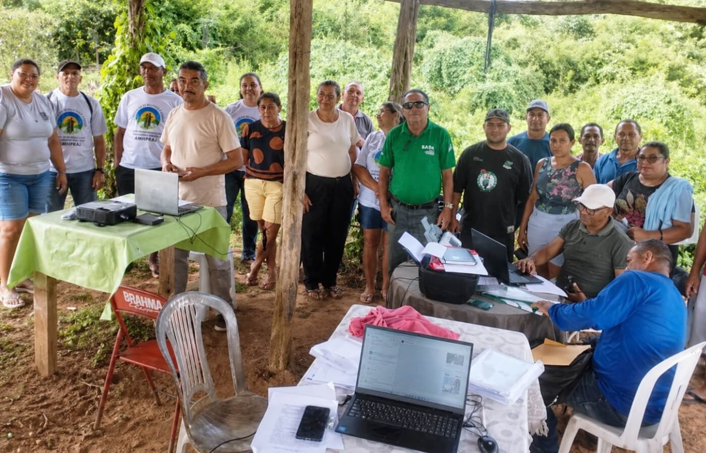 Cadastro da Agricultura Familiar em Teresina: Alavanca Estratégica para o Desenvolvimento Rural Piauiense