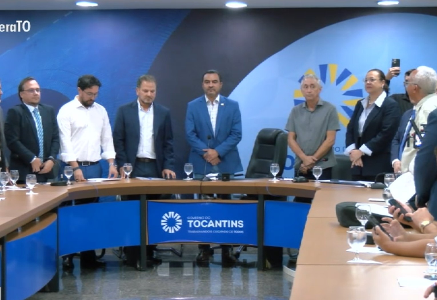 Impasse Político-Fiscal no Tocantins: Reedição de MPs Põe em Xeque Indenizações a Quase 8 Mil Servidores