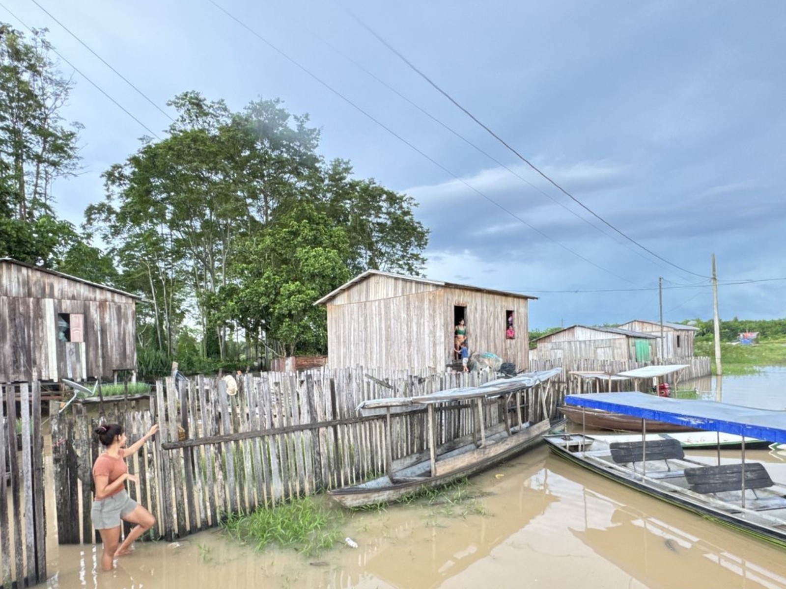 Acre: Reconhecimento Federal de Emergência Ilumina Caminho para Reconstrução Pós-Cheias
