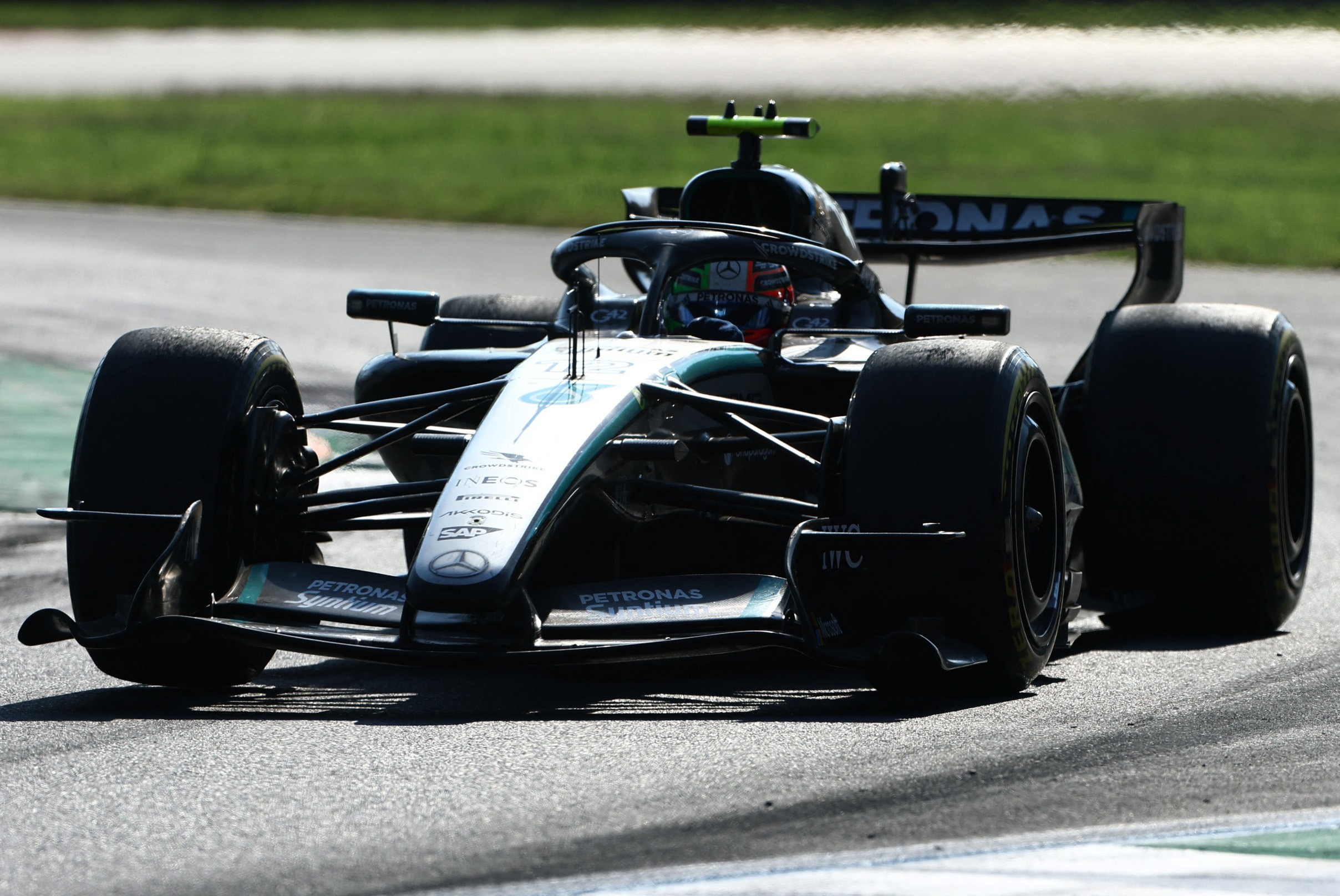 A Revolução de Kimi Antonelli em Monza: O Triunfo Histórico que Reconfigura a F1 Italiana