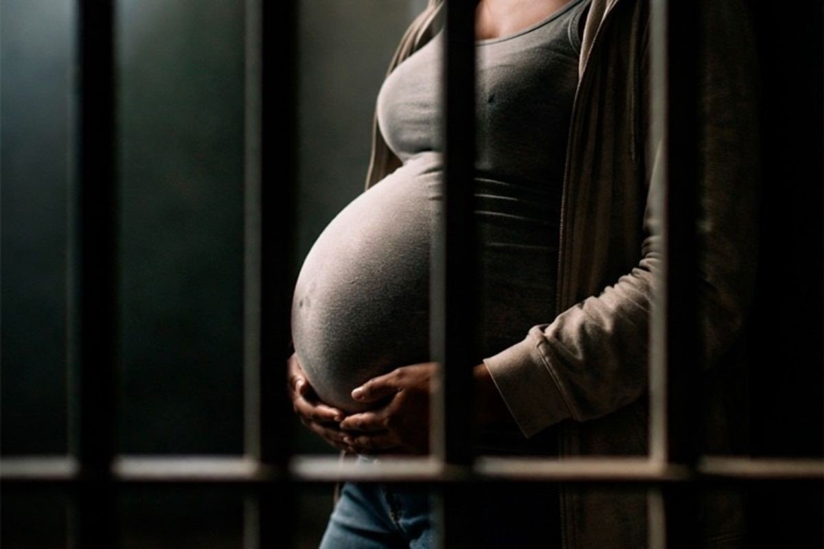 Grávida de 9 meses é solta após ser confundida com foragida em MS