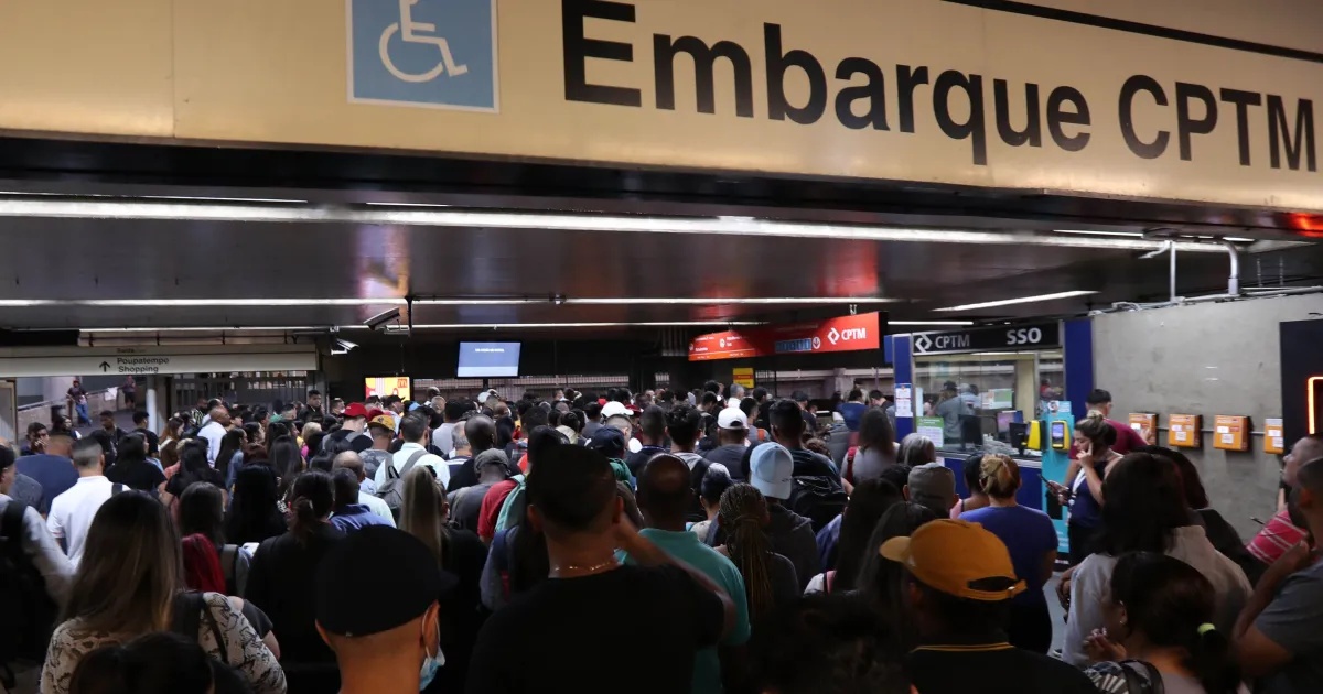 Greve na CPTM: O Nó da Privatização e o Desafio da Mobilidade Urbana em São Paulo