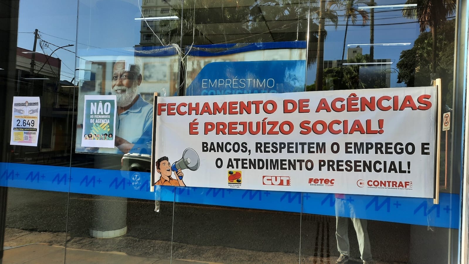 Greve Bancária em Araraquara: Além do Fechamento de Agências, um Confronto que Redesenha o Futuro Financeiro Nacional