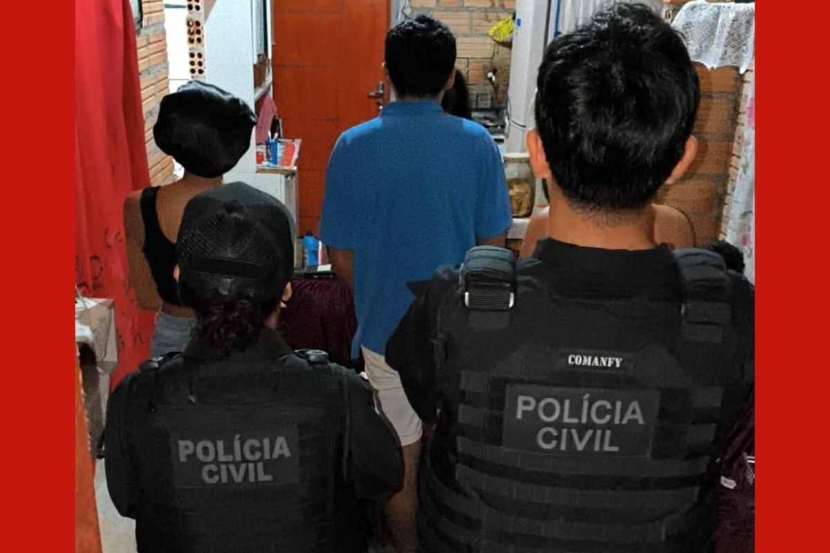 Confresa sob o Microscópio Digital: Operação Policial Expõe Ameaça Crescente de Cybercrimes e Extorsão no Regional