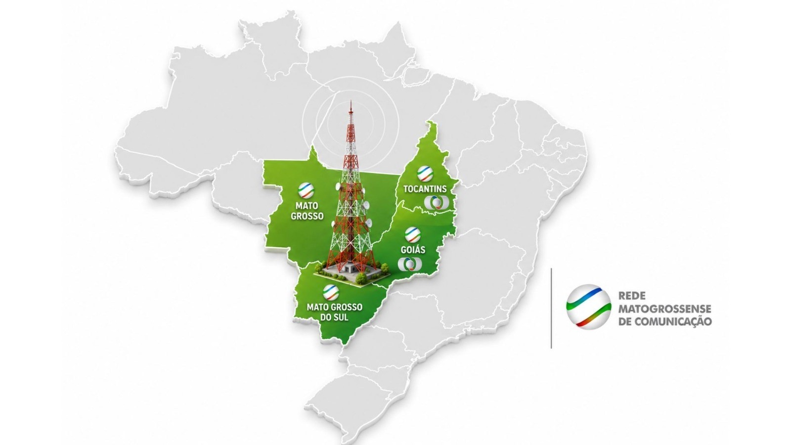 Megafusão na Mídia Regional: Grupo Zahran Adquire Rede Anhanguera e Redesenha Cenário do Centro-Oeste