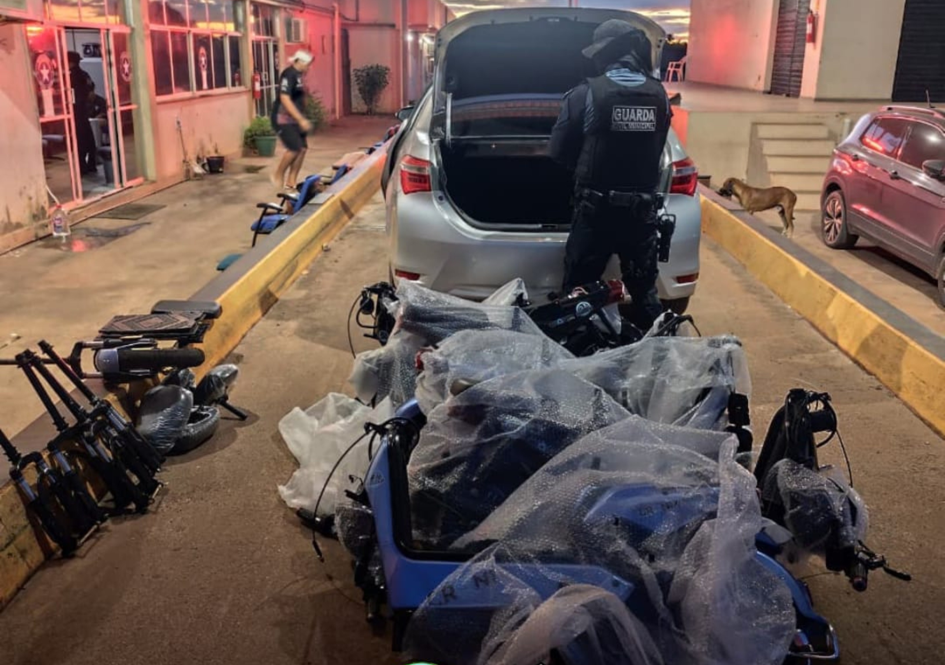 Apreensão em Bonfim: O Complexo Cenário Econômico e Social da Fronteira Roraima-Guiana