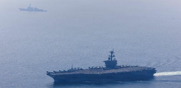 Tensão no Estreito de Hormuz: O Desafio Iraniano e o Impacto Silencioso na Sua Carteira