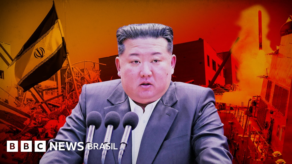 A Guerra no Irã e o Paradoxo da Dissuasão Nuclear de Kim Jong-un