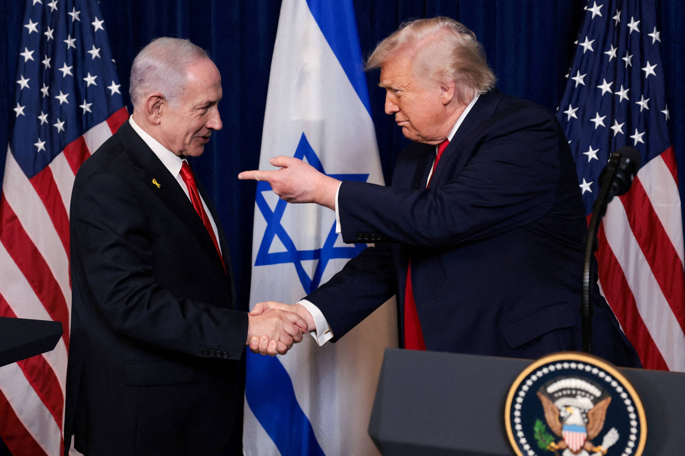 Conflito Irã-Israel: O Custo Político de Trump e a Ascensão Tática de Netanyahu