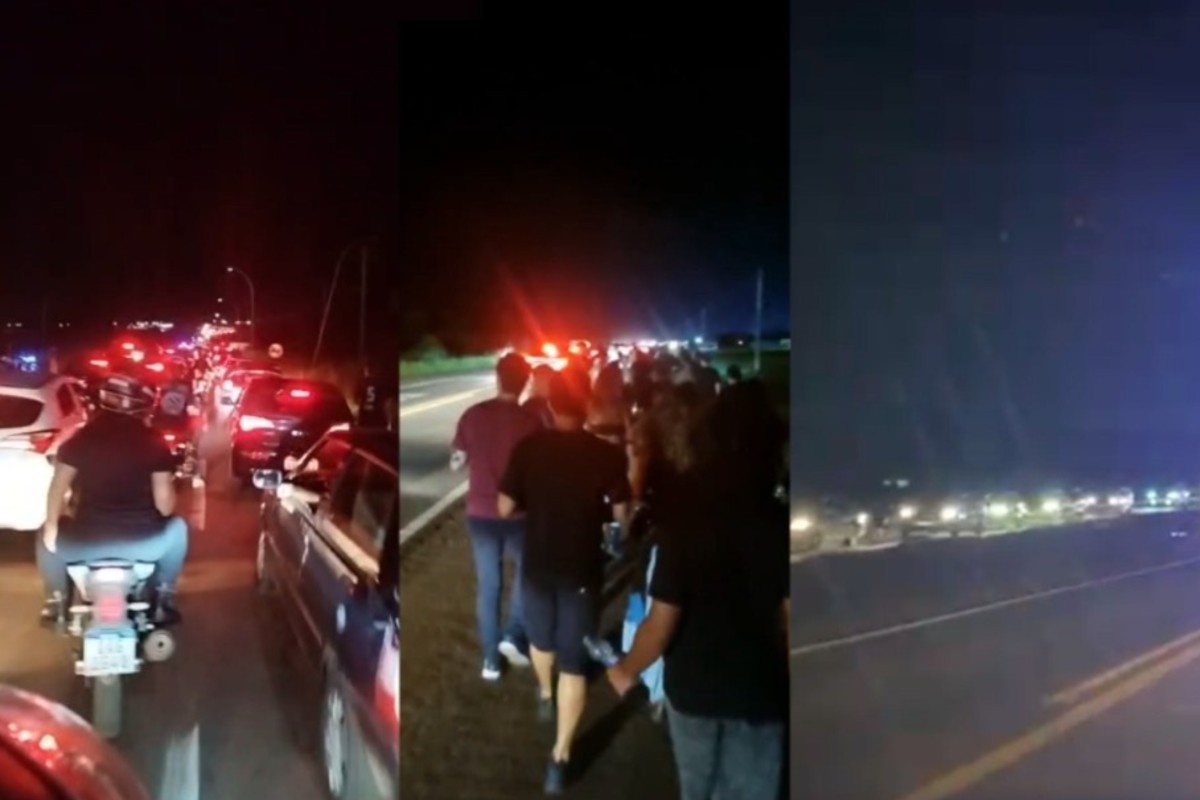 Caos Logístico em Megaevento Expõe Falhas Crônicas na Infraestrutura de Campo Grande