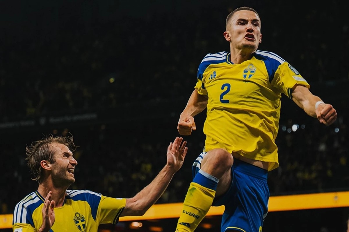 Suécia Garante Vaga na Copa de 2026 em Confronto Épico: A Ressonância de uma Classificação