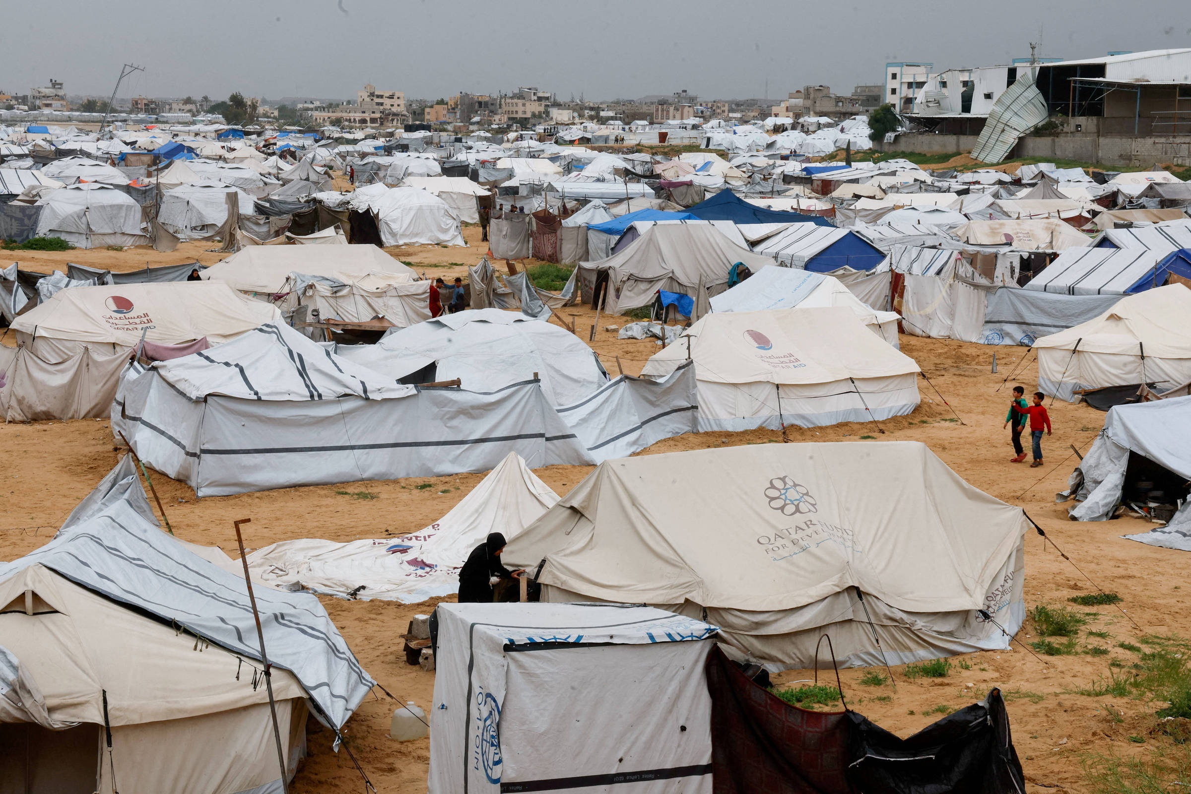 Impasse do Desarmamento do Hamas: A Escalada Silenciosa que Redefine o Oriente Médio