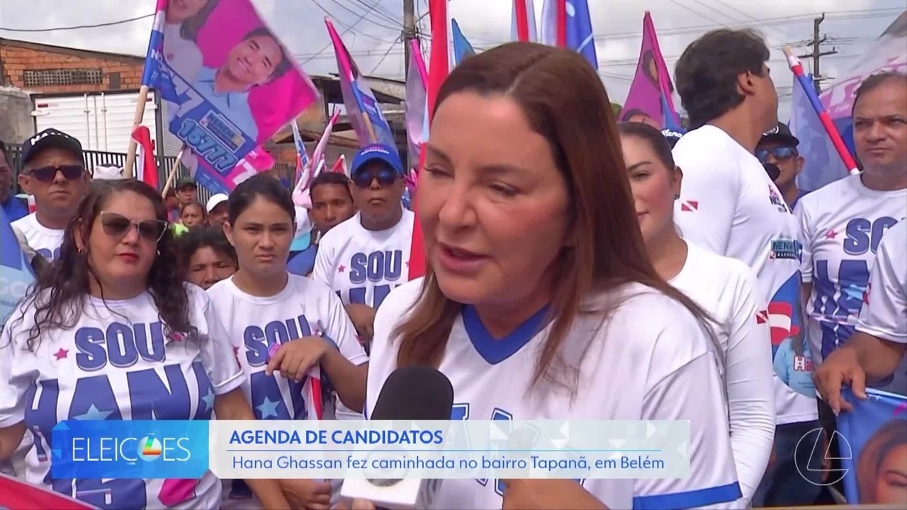 Saneamento no Pará: A Proposta de Hana Ghassan e o Futuro da Qualidade de Vida Regional
