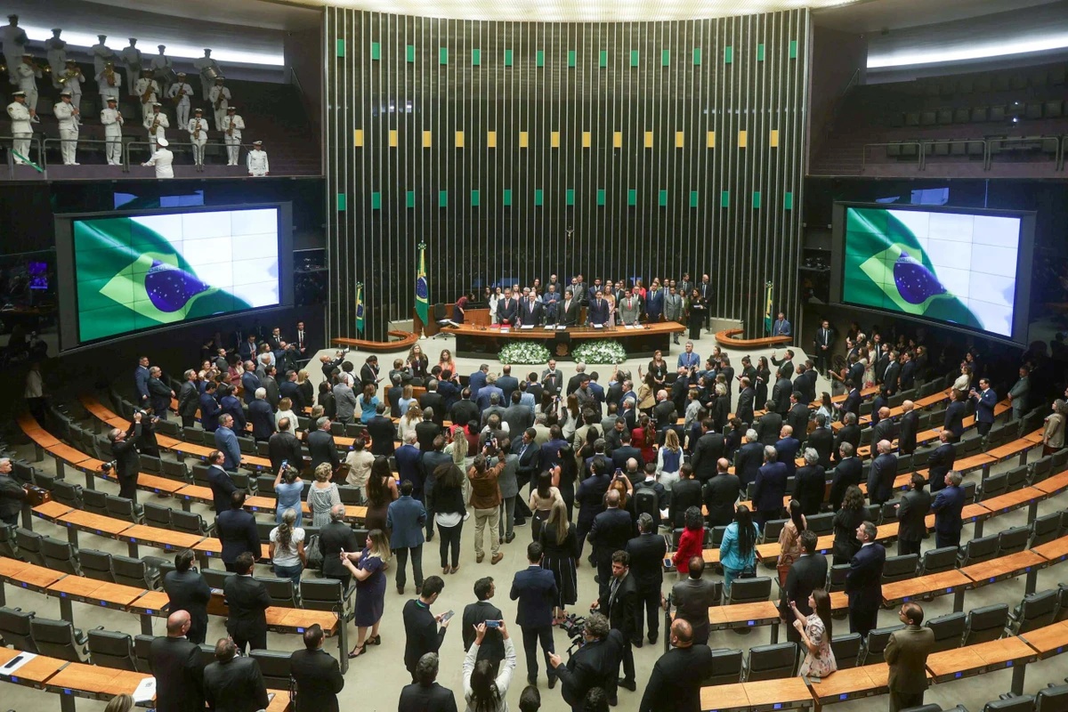 Renovação no Congresso: O Despertar da Legitimidade em 2026