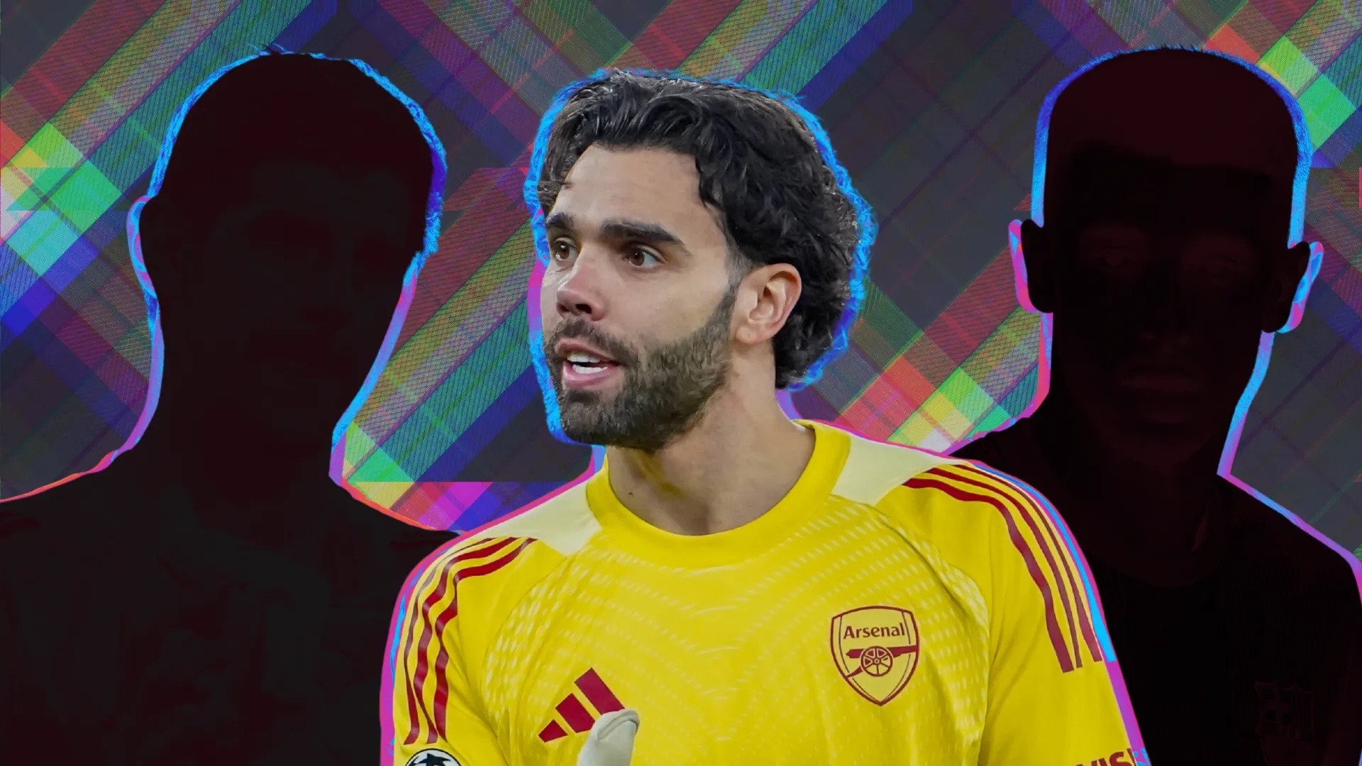 A Ascensão Estratégica dos Goleiros Modernos: Raya, Courtois e García Redefinem o Jogo