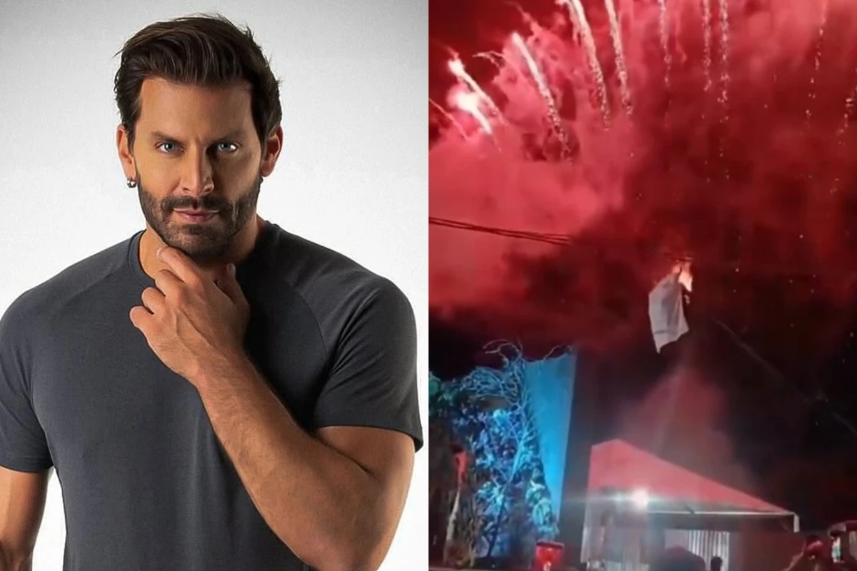 Incidente em 'Paixão de Cristo': Luzes, Chamas e a Tênue Linha da Segurança em Eventos de Massa