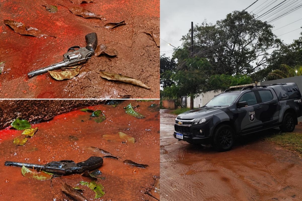 Campo Grande: Morte de Indivíduo com 77 Passagens Revela Desafios da Segurança Pública Regional