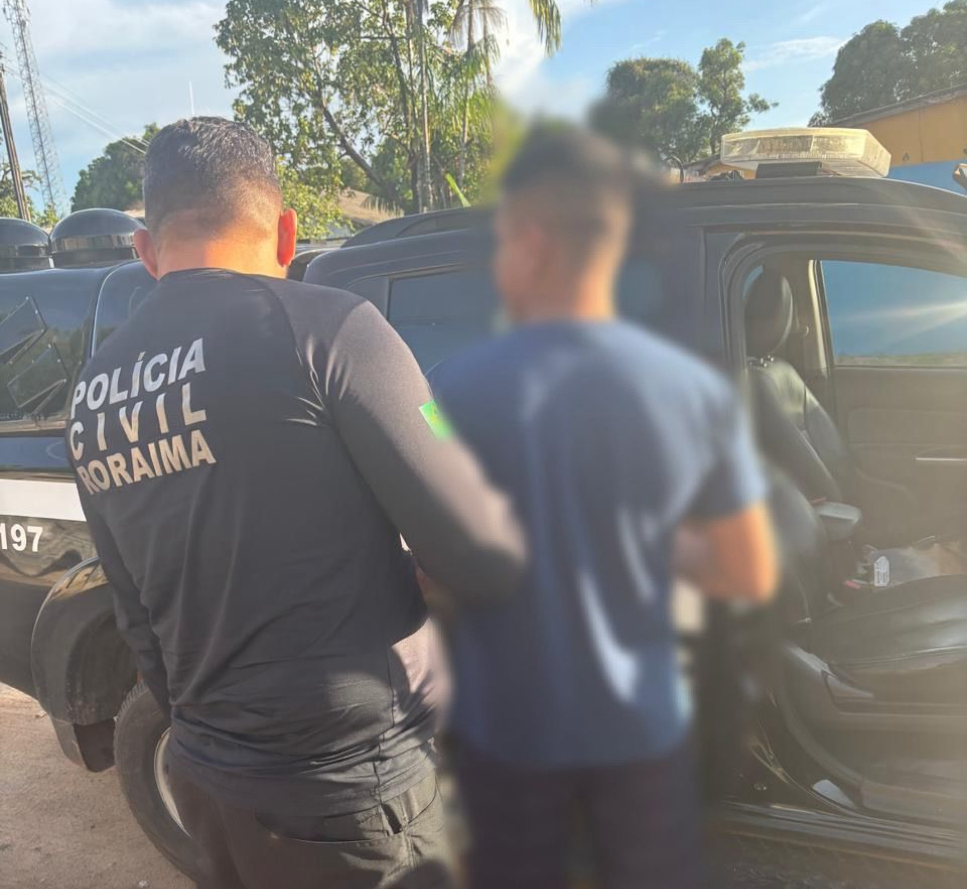 Justiça de Roraima Reafirma Proteção a Vulneráveis com Prisão de Condenado por Estupro Familiar em Boa Vista