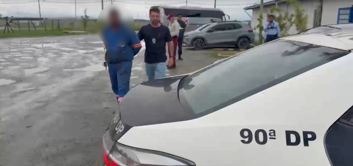 Prisão de Condenado por Estupro de Vulnerável em Barra Mansa Reforça Atuação Policial Regional