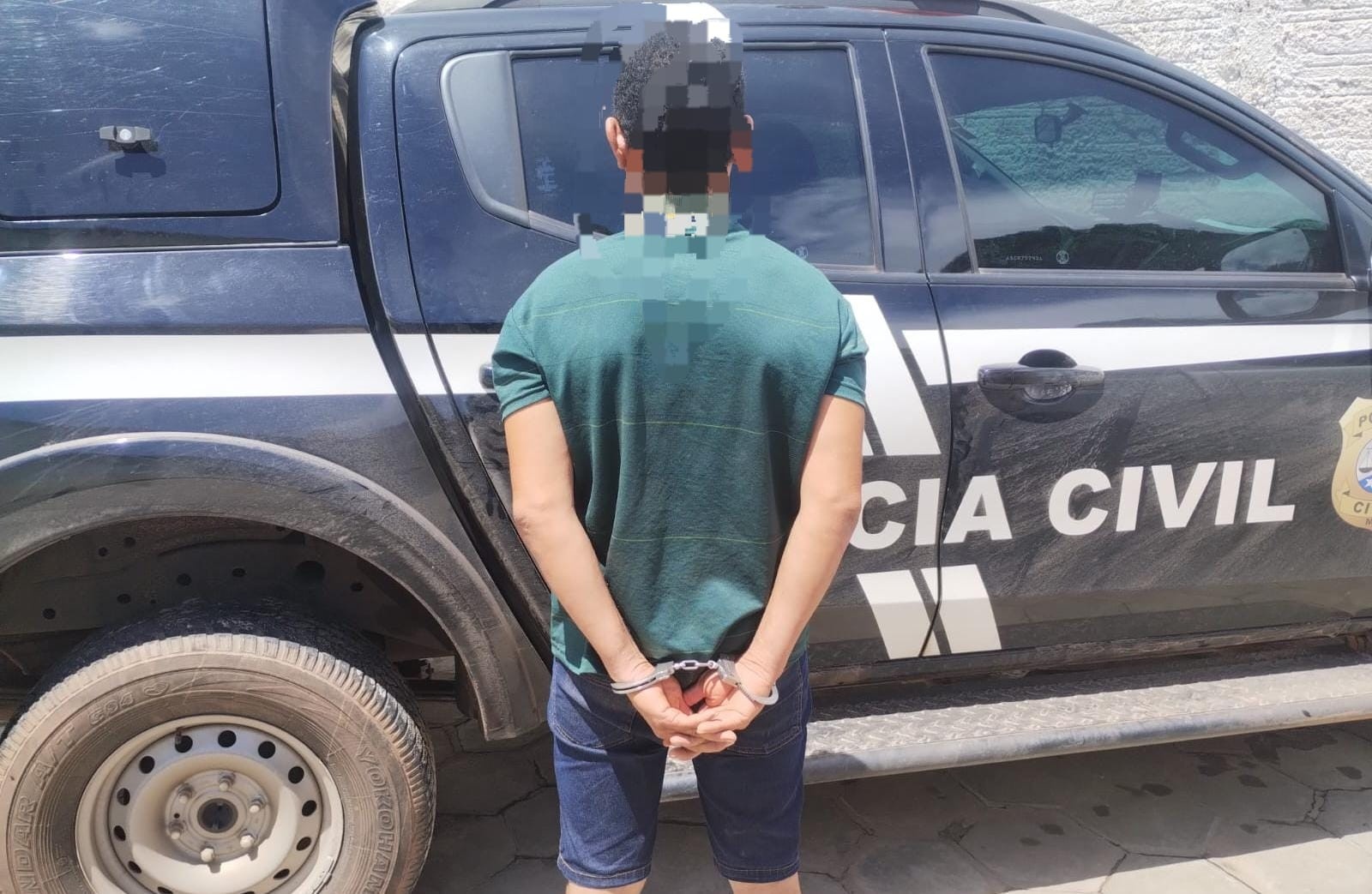 Prisão de Homicida em Caxias: Radiografia da Segurança Pública no Maranhão Regional