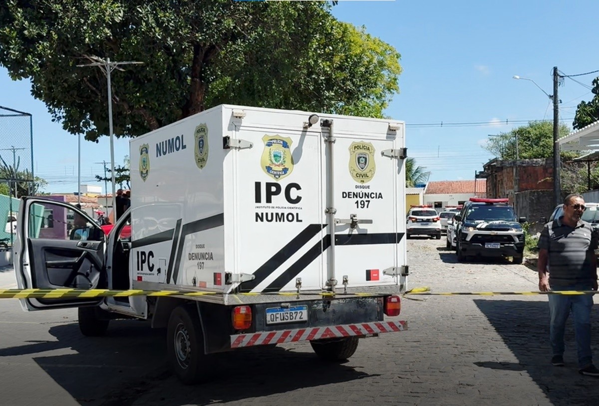 Santa Rita: Homicídio em Praça Pública Reacende Debate Urgente sobre Segurança Urbana na Grande João Pessoa