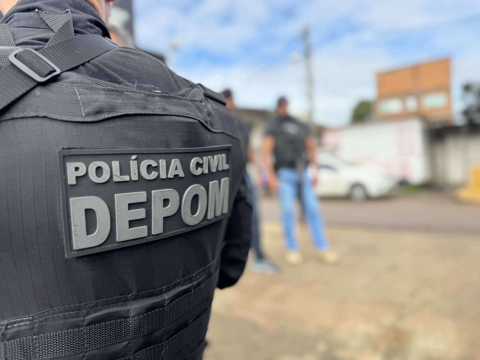 Homem de 73 anos é preso em flagrante por tráfico de drogas