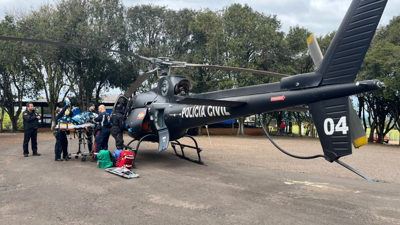 Violência na Terceira Idade: Tragédia em Chapecó Revela Vulnerabilidades Ocultas