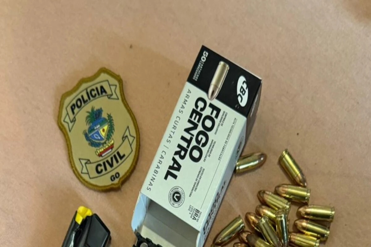 Ameaça Doméstica e o Paradoxo da Posse Legal de Armas: Fissuras na Proteção em Goiás