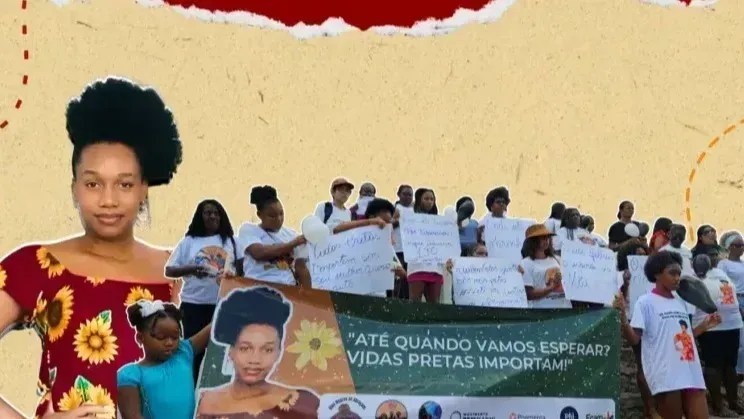 Condenação do Assassino de Tainara dos Santos: Um Marco na Luta Contra a Violência de Gênero e Pela Proteção Quilombola