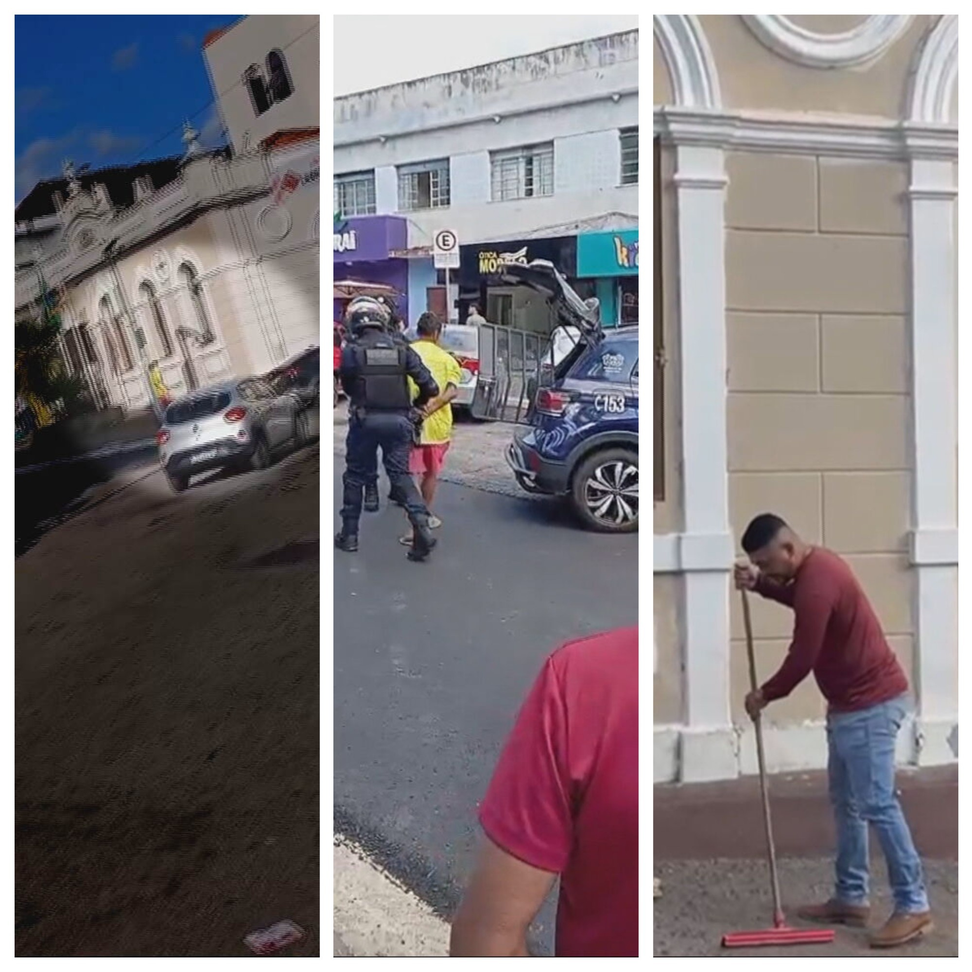 Câmara de Nova Lima: Além do Vandalismo, um Grito por Atenção à Vulnerabilidade Social