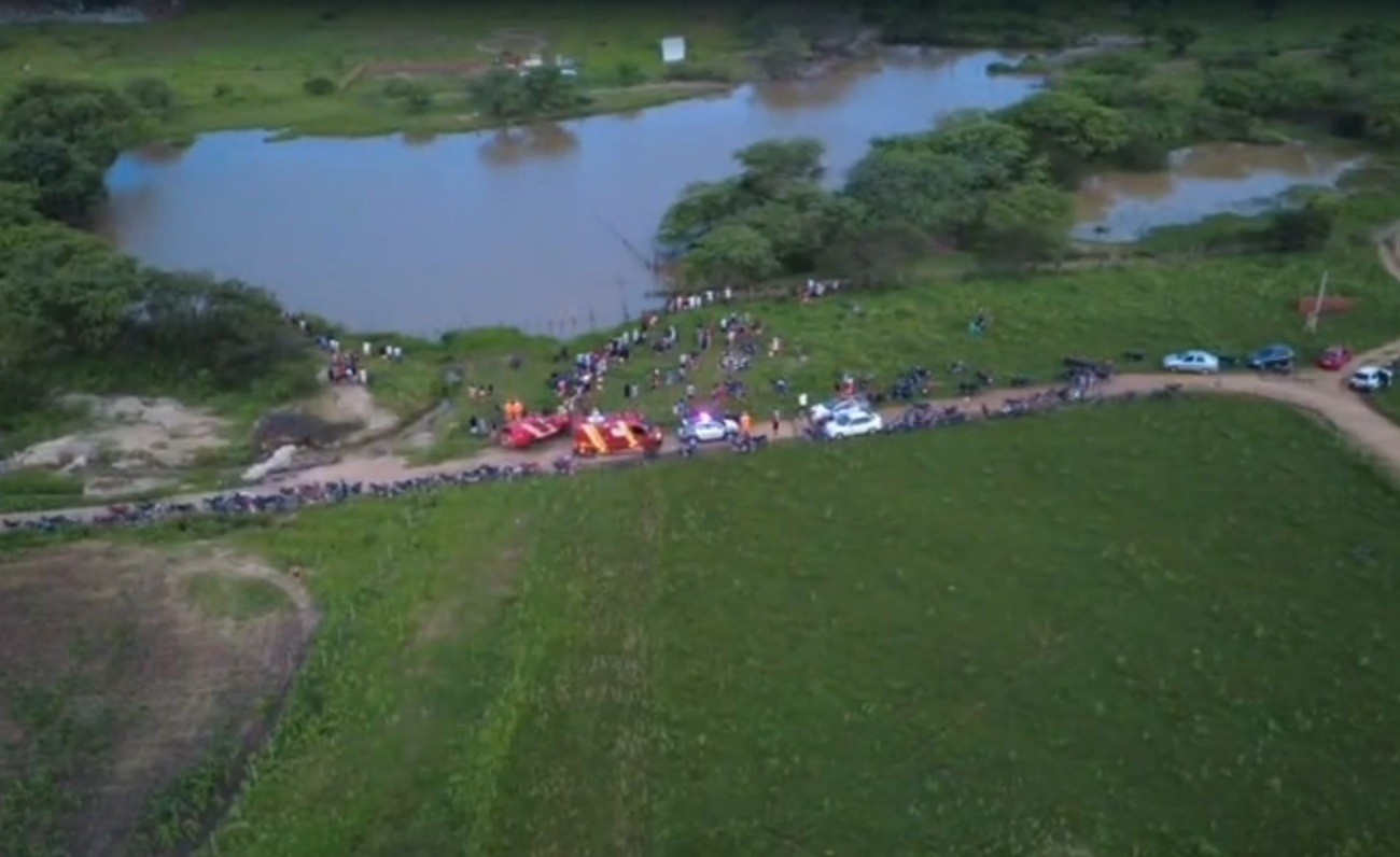 Tragédia em Açude de Serra Caiada Desvela Desafios Regionais de Segurança Hídrica