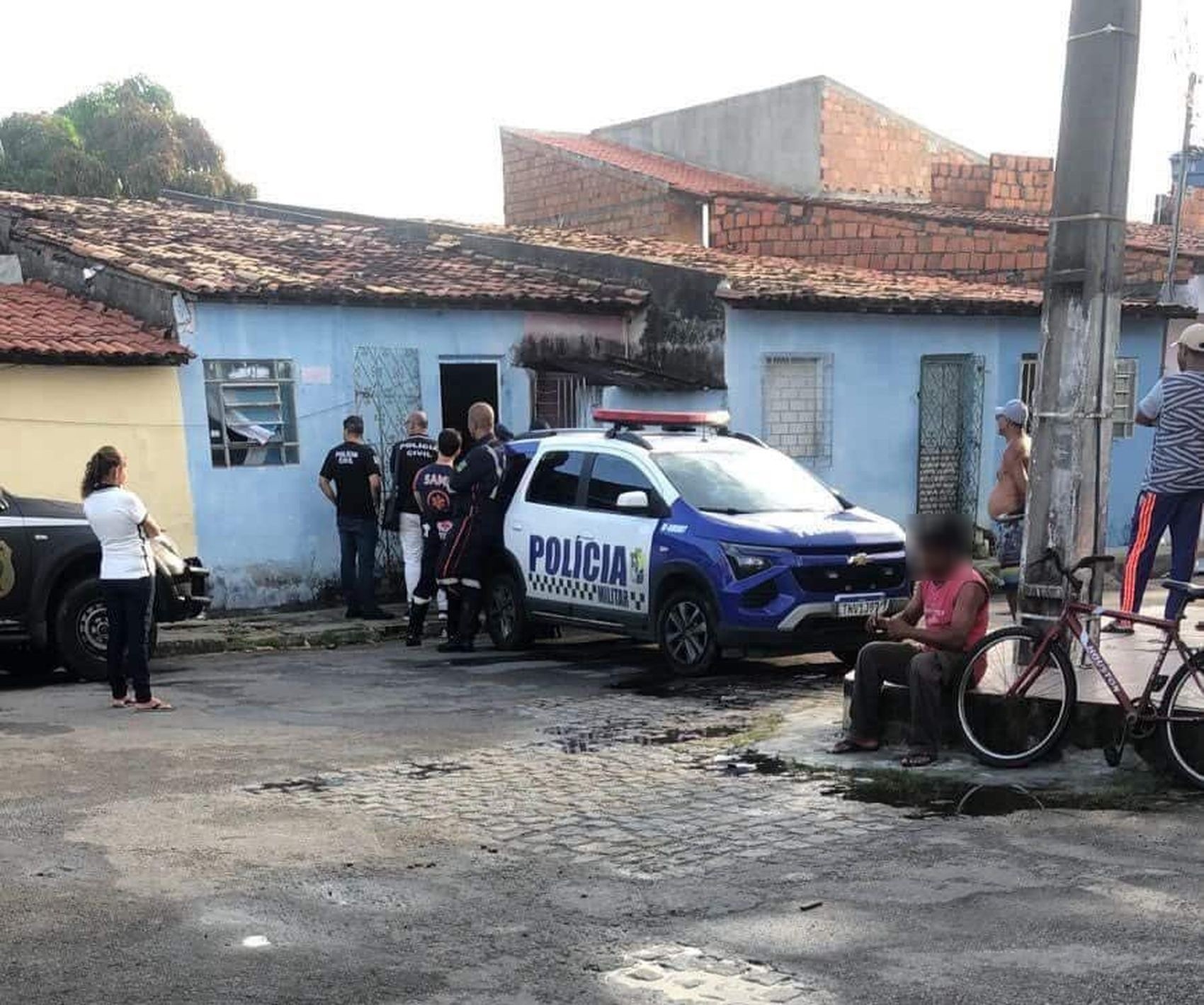 O Enigma da Morte em Aracaju: Análise da Insegurança Residencial no Jardim Centenário