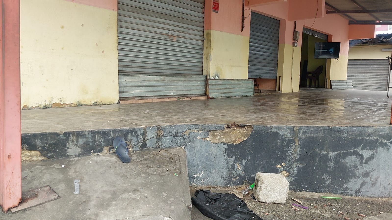 Violência Urbana: O Preço Oculto do Ataque em Pizzaria de Cariacica