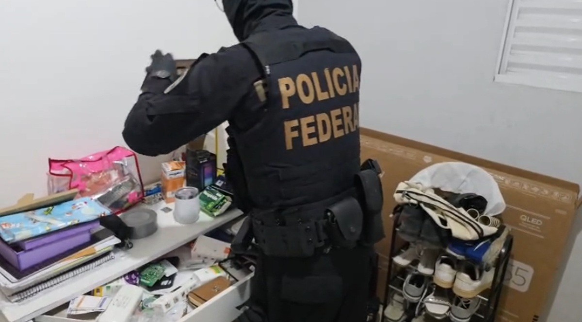 Operação Nacional Desvenda Conexões Criminosas em Maceió e Alerta para Segurança Digital