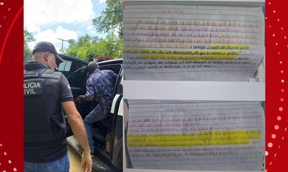 Diário Revela Abuso em Ibirapitanga: A Urgência da Vigilância Comunitária e Proteção Infantil na Bahia