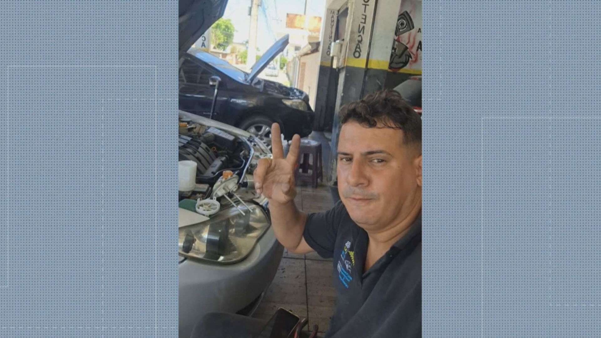 Assassinato de Mecânico em Queimados: A Violência que Corrói a Confiança Regional