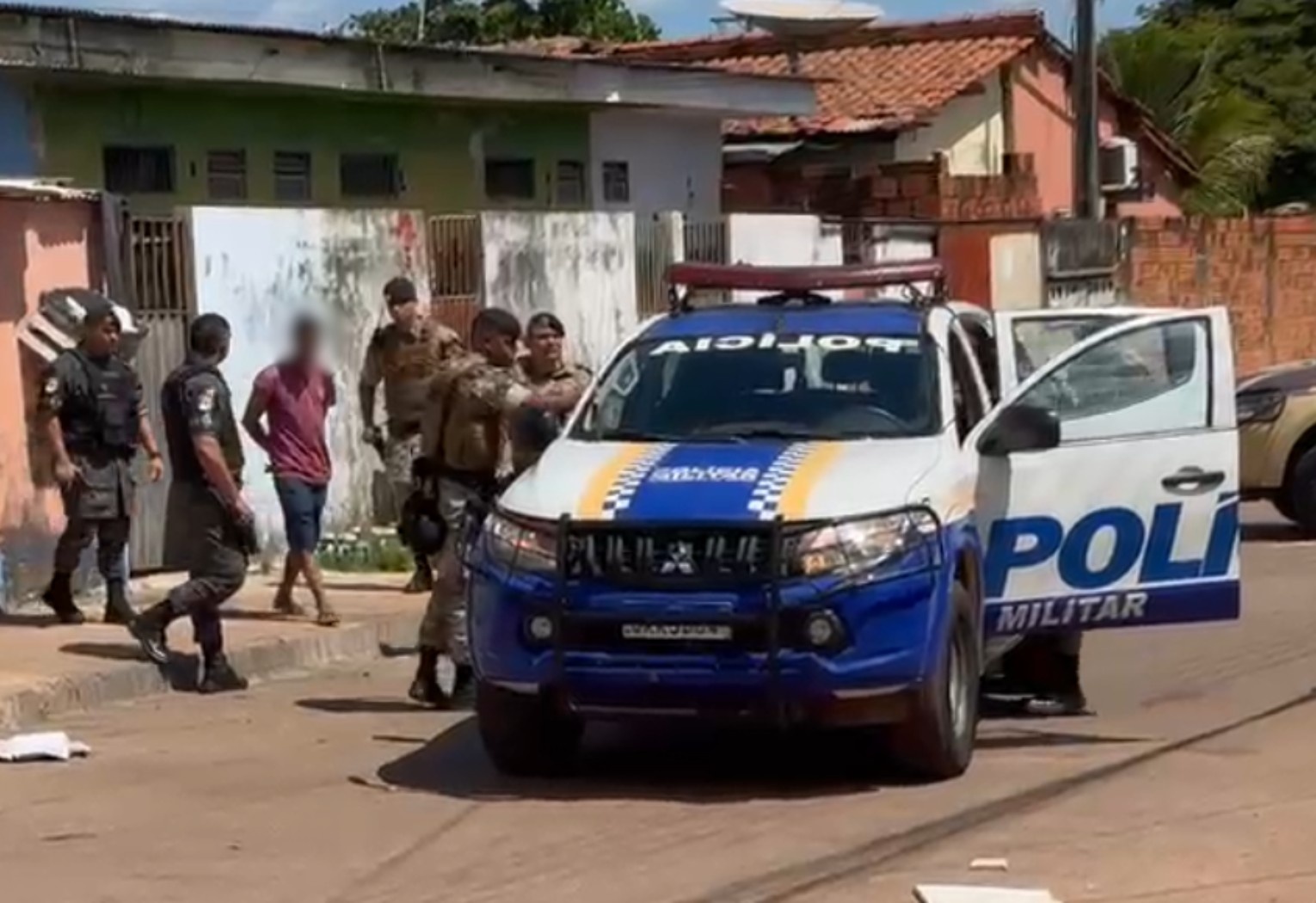 O Custo Oculto do Cerco em Palmas: Para Além da Prisão por Violência Doméstica