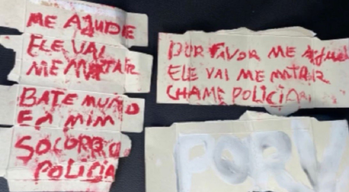 A Violência Silenciosa: Bilhetes de Socorro Revelam a Frágil Teia da Segurança em Natal