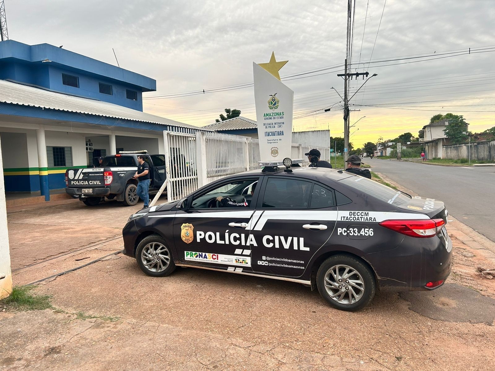 Itacoatiara: Prisão por Estupro de Vulnerável Expõe Falhas na Vigilância Comunitária e Proteção Infantil