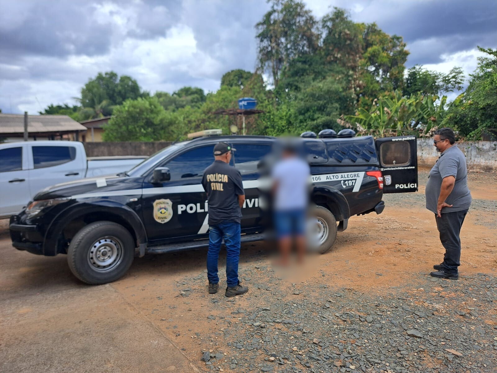 Roraima: Década de Abuso Intrafamiliar Expõe Feridas Sociais Profundas em Alto Alegre