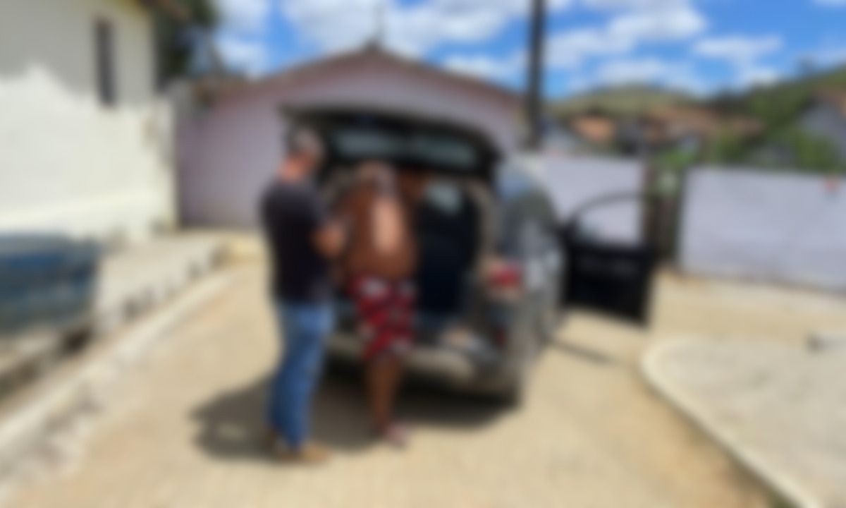Homem é Preso Suspeito de Estupro de Vulnerável em Itagimirim, Sul da Bahia