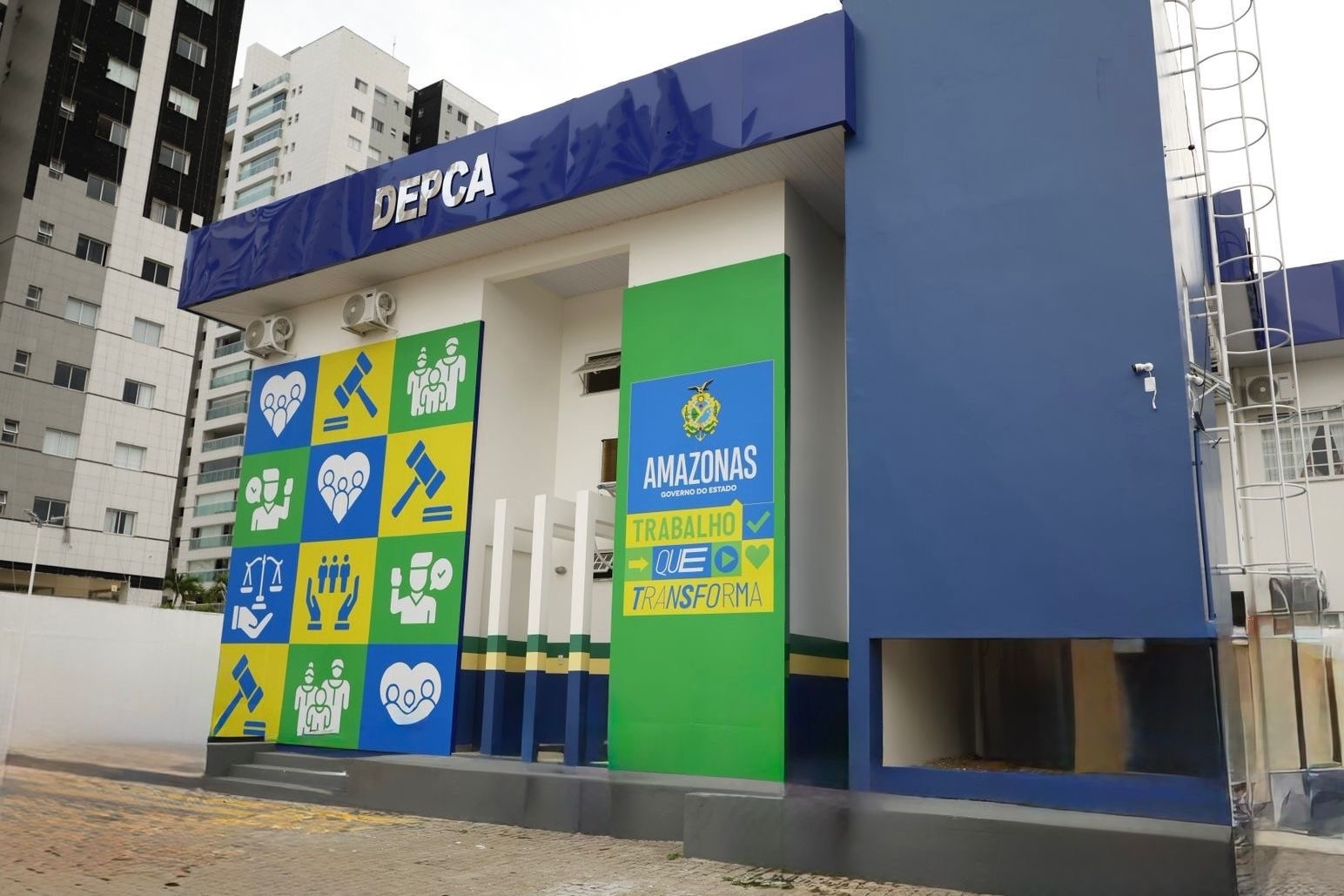 Ameaça Velada: Prisão por Abuso em Manaus Revela Urgência na Proteção Infanto-Juvenil