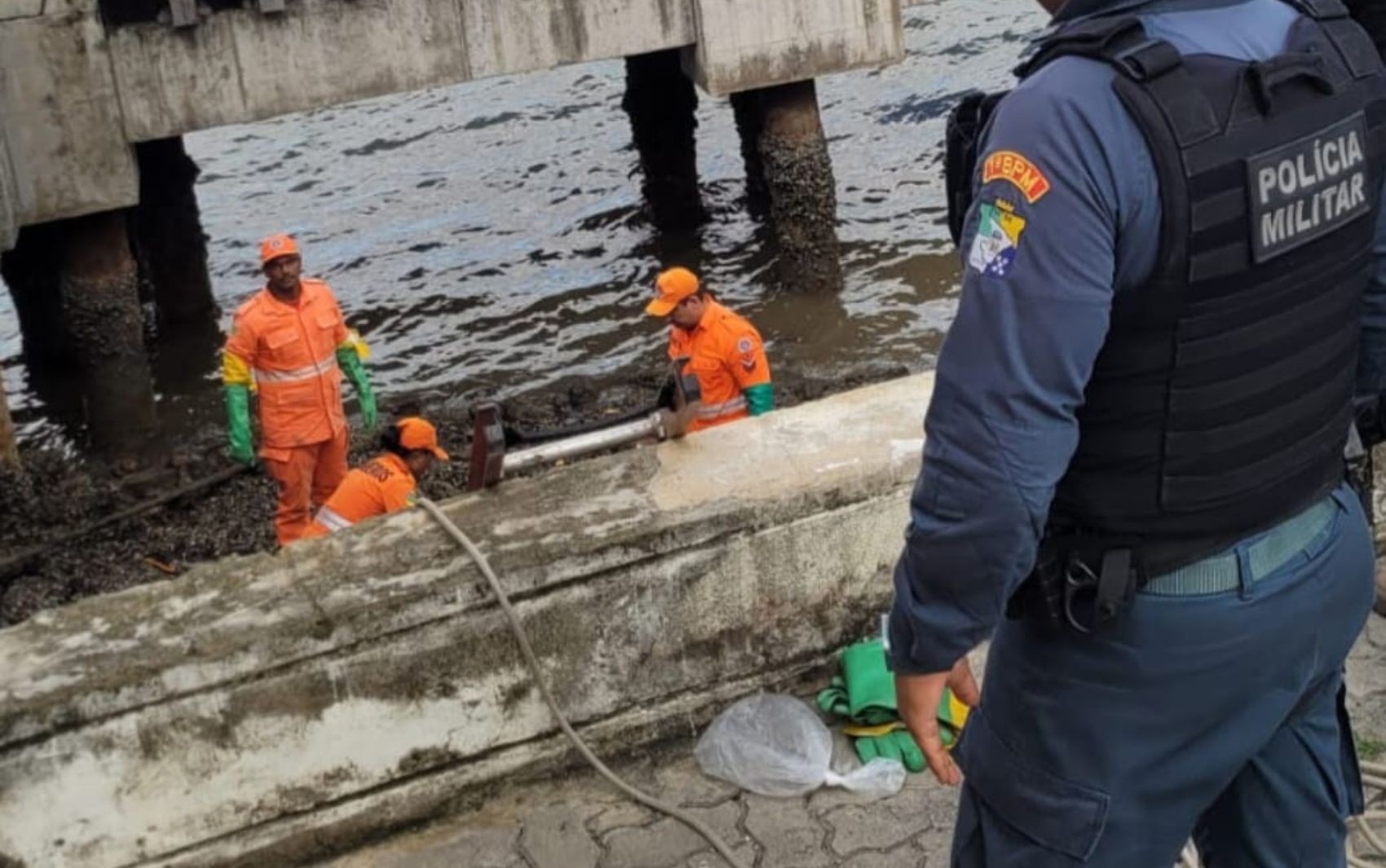 A Morte Silenciosa no Rio Sergipe: Refletindo Desafios Urbanos e Sociais em Aracaju