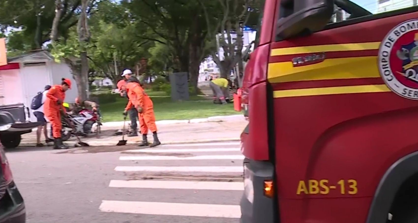 Aracaju: Acidente em Ponto Crítico Reacende Debate sobre Segurança Viária e Planejamento Urbano