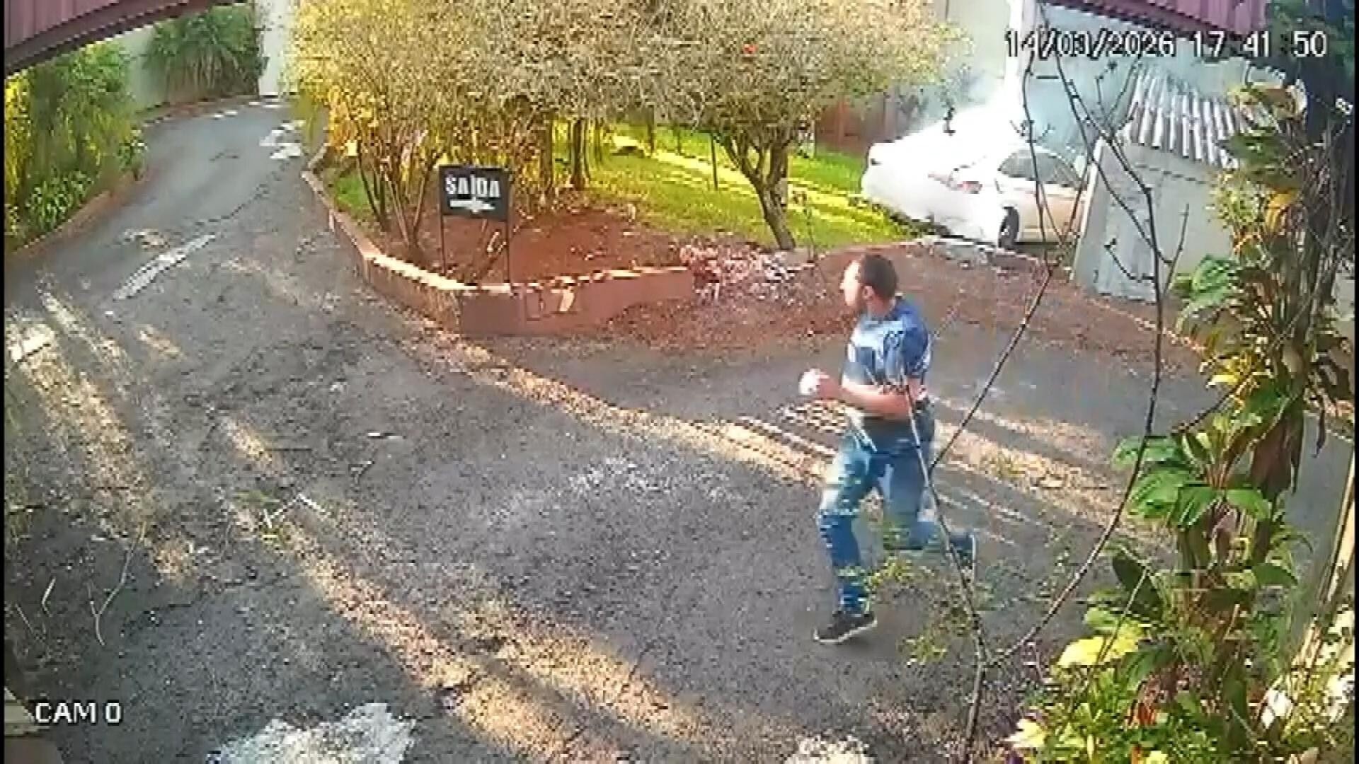 A Ousadia da Fuga em Cascavel: O Que o Incidente Dentro do Batalhão da PM Revela Sobre a Segurança Pública