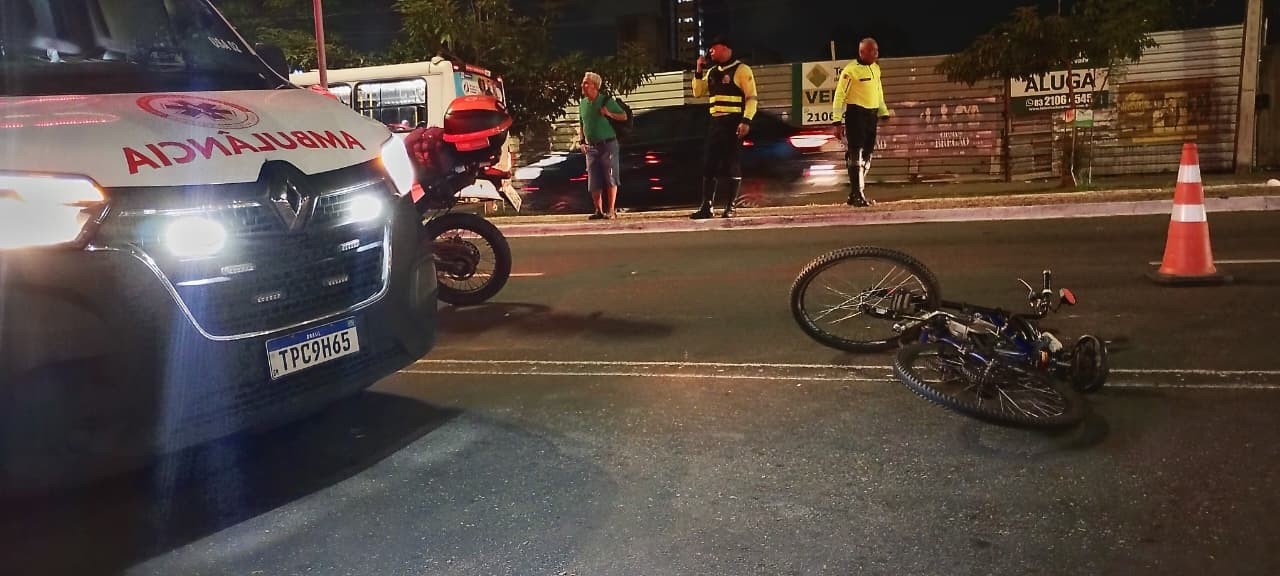 Fatalidade na Epitácio Pessoa Reacende Urgência sobre Segurança Viária em João Pessoa