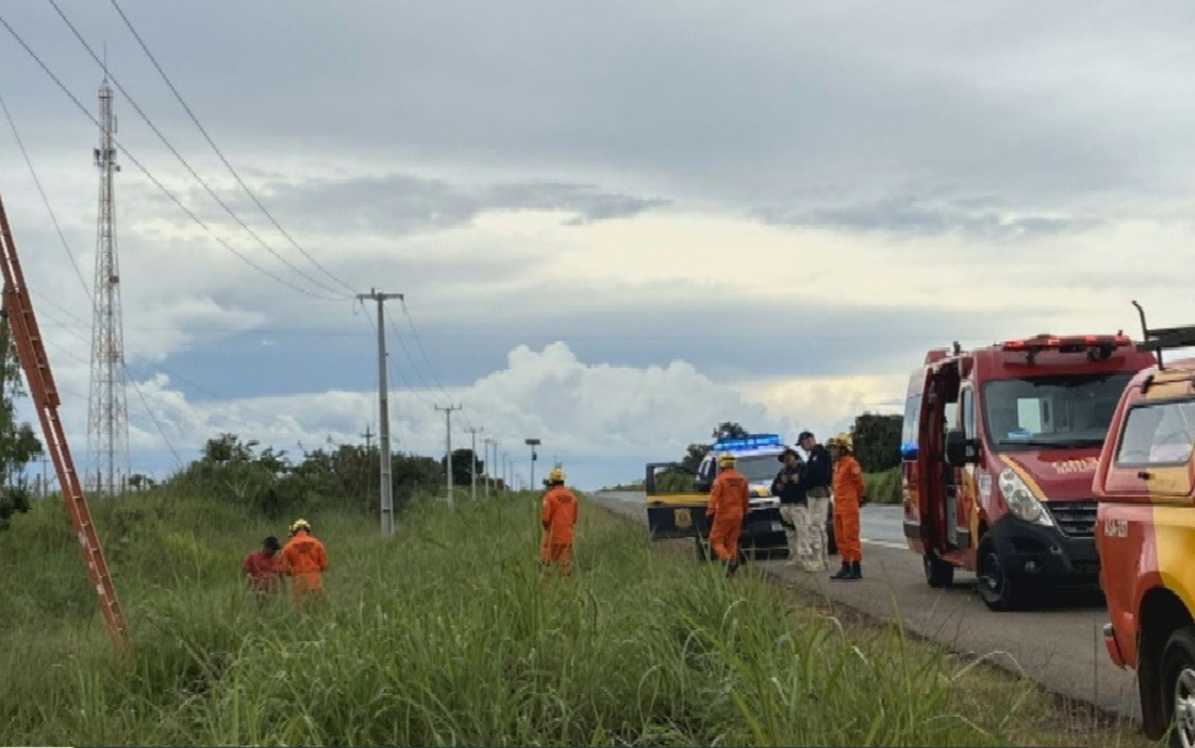 A Tragédia de Cristalina: Mais do que um Acidente, um Alerta sobre a Infraestrutura e a Segurança no Trabalho