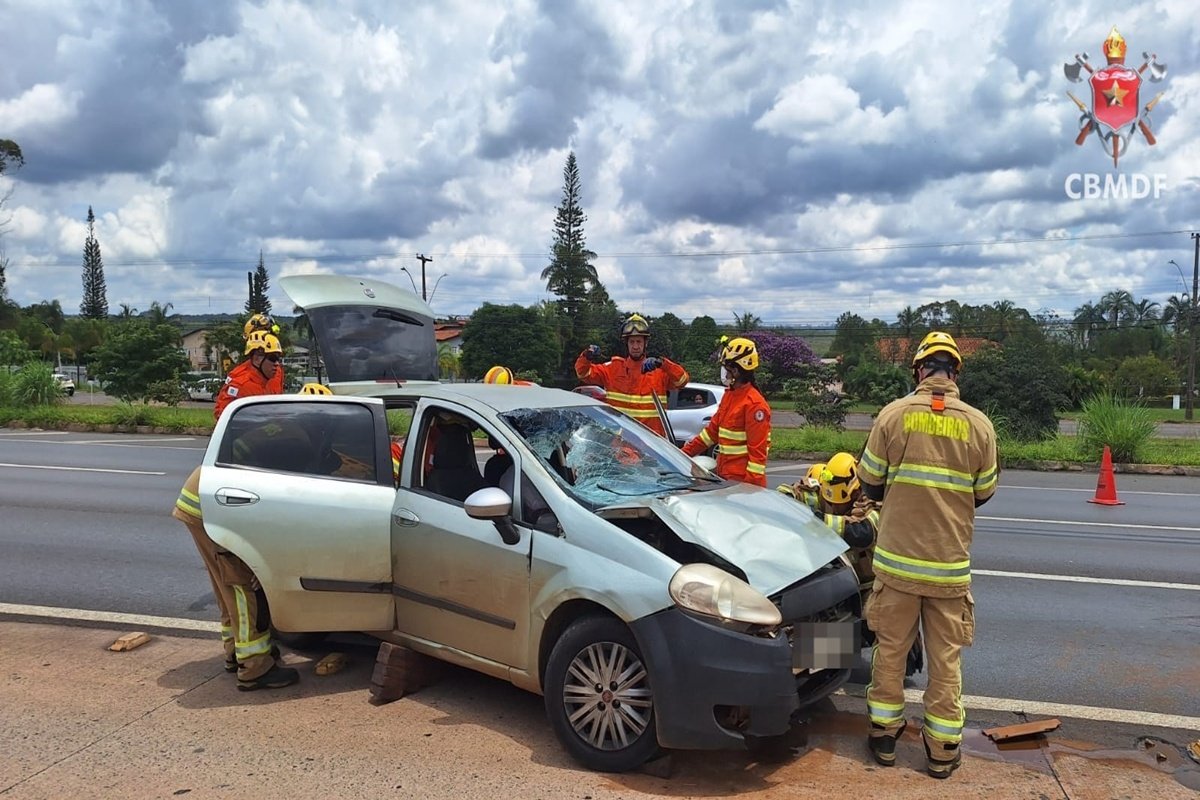 Homem morre atropelado na mesma via onde filha de PM faleceu em acidente fatal