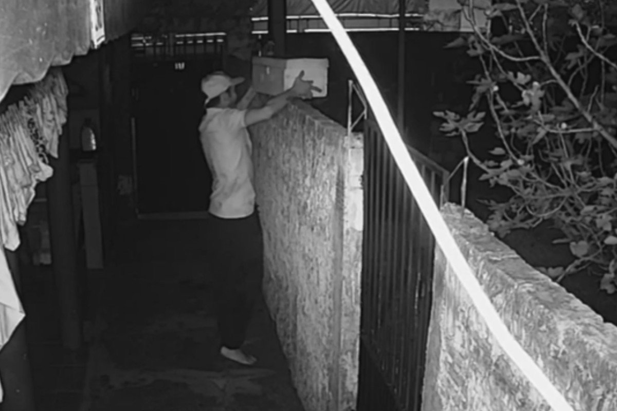 Homem que pulou muro para furtar residência é preso em flagrante em Nova Andradina